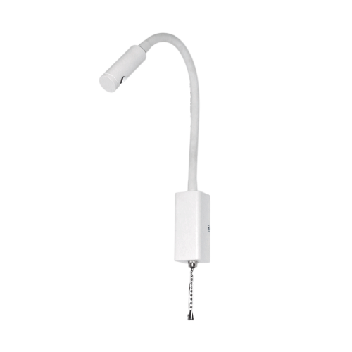 SD10 bedside reading light, minimalist LED bed reading light dimmable touch switch headboard wall