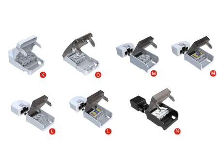downlight junction boxs