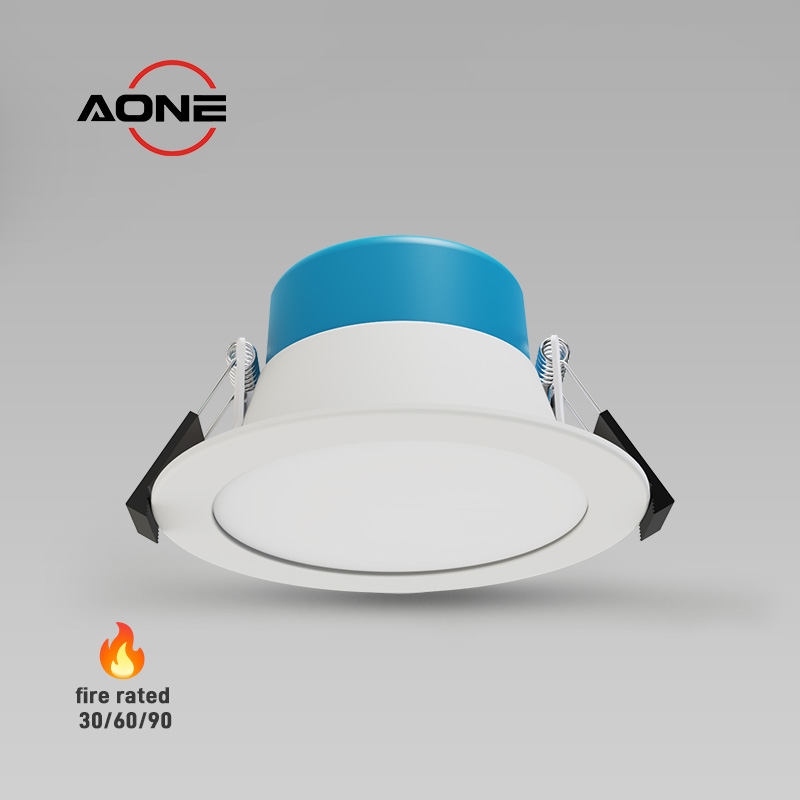 IP65 ECO Fire-Rated LED Multi-functional Downlight DL66-95
