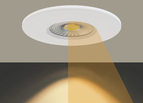Downlight Lumen