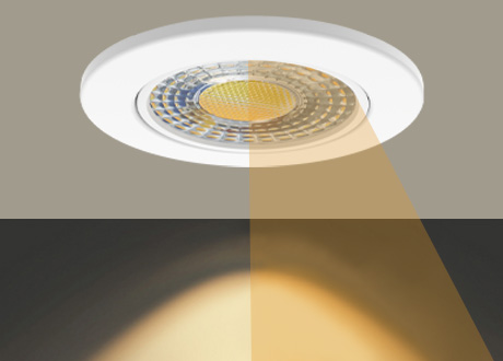 downlight/spotlight lumen