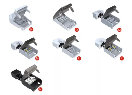 fire Rated LED Downlights LED Lighting Recessed spotlight ip65 dimmable junction box