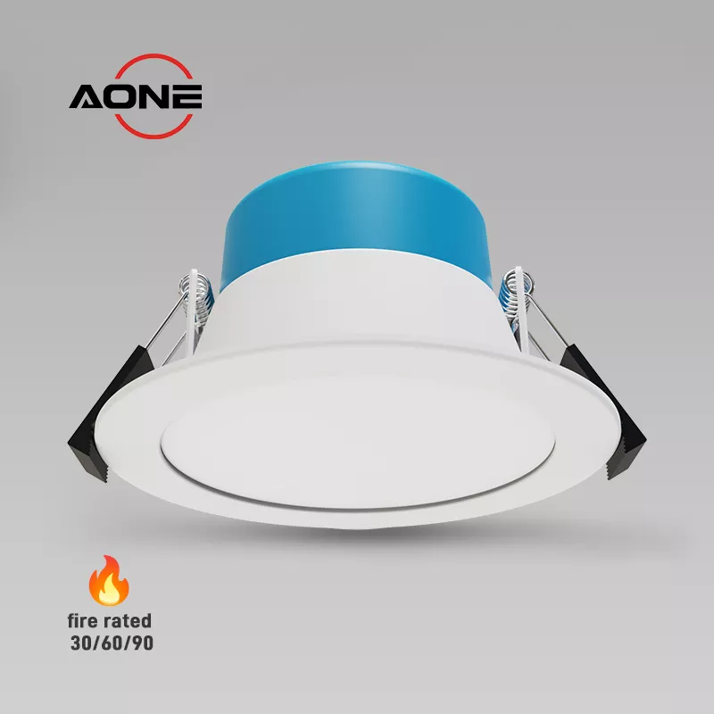 IP65 ECO Fire-Rated LED Multi-functional Downlight DL66-110