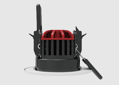 smart spring downlight