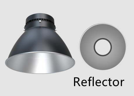 high low bay reflector