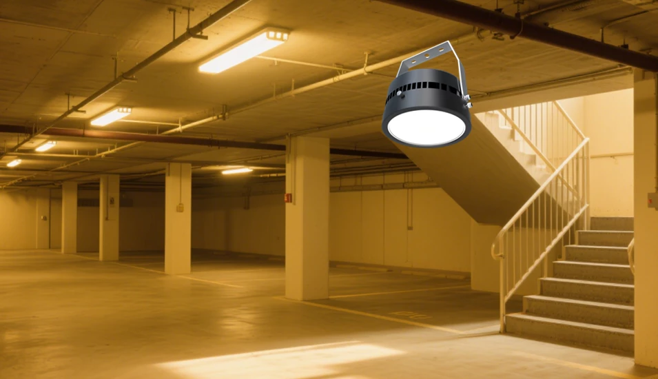 Parking Lots or Corridors