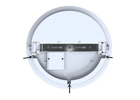 downlight junction boxs