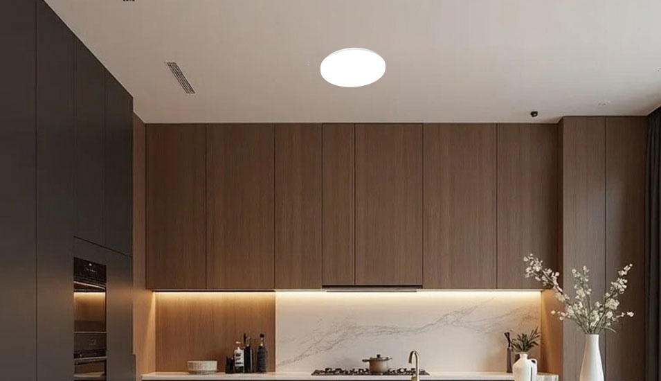 kitchen downlight spotlight