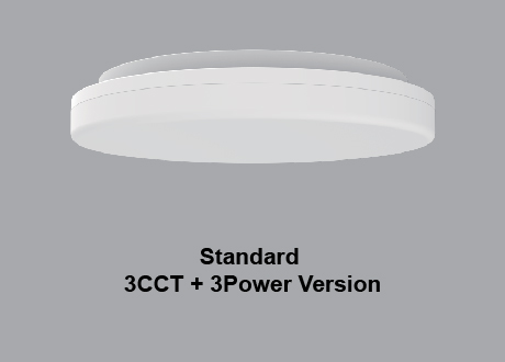 Microwave Sensor Version ceiling lights