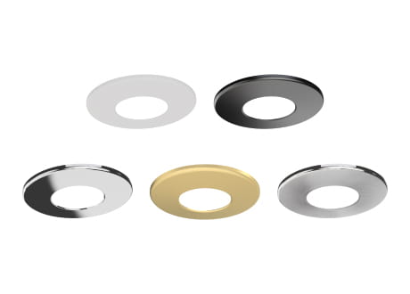downlight/spotlight bezel
