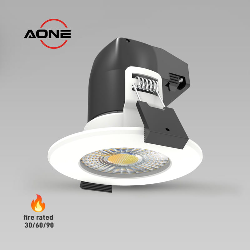 IP65 ECO Fire-Rated LED Downlight DL99C