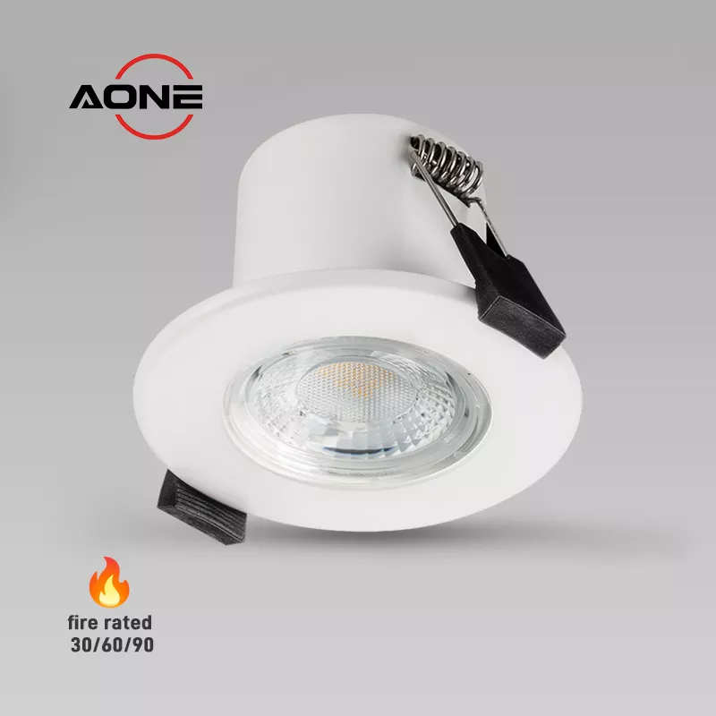 IP65 ECO Fire-Rated LED Multi-functional Downlight DL99-1CCT