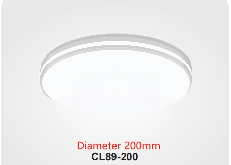 loop-in & loop-out ceiling lights