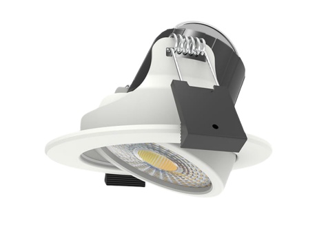 downlight bezel changeable