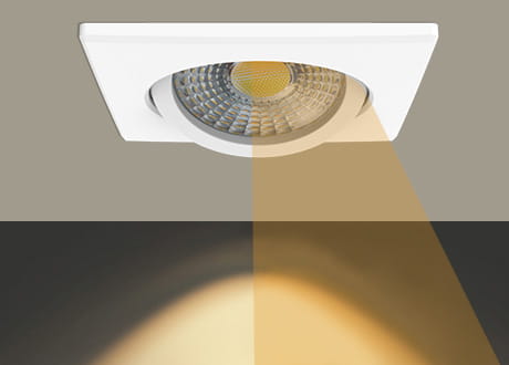 downlight lumen