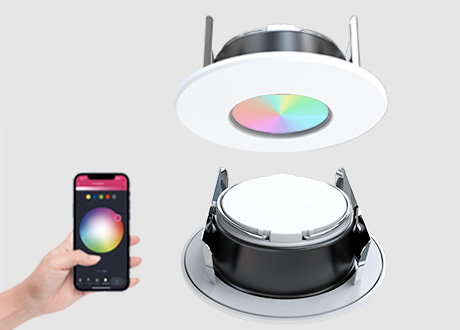 downlight Tuya optional