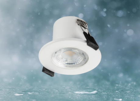 IP65 waterproof downlight·