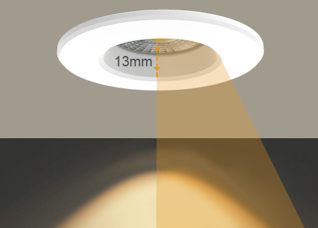 downlight low glare