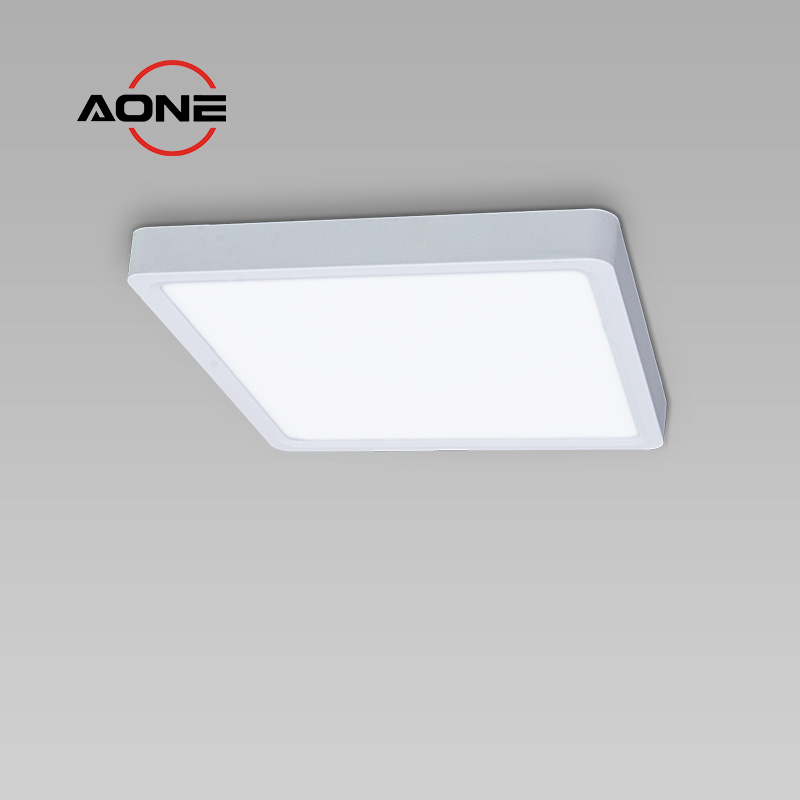 Square Ceiling Light Power 12W-18W-24W and 3xCCT Selectable SCL86-300
