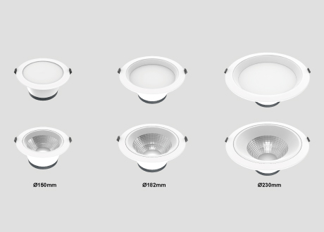 Three different sizes are available.