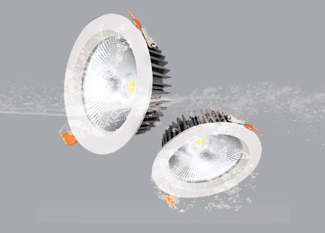 downlight coverable, IP65