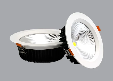 aluminum heat sink, fully waterproof and dustproof design