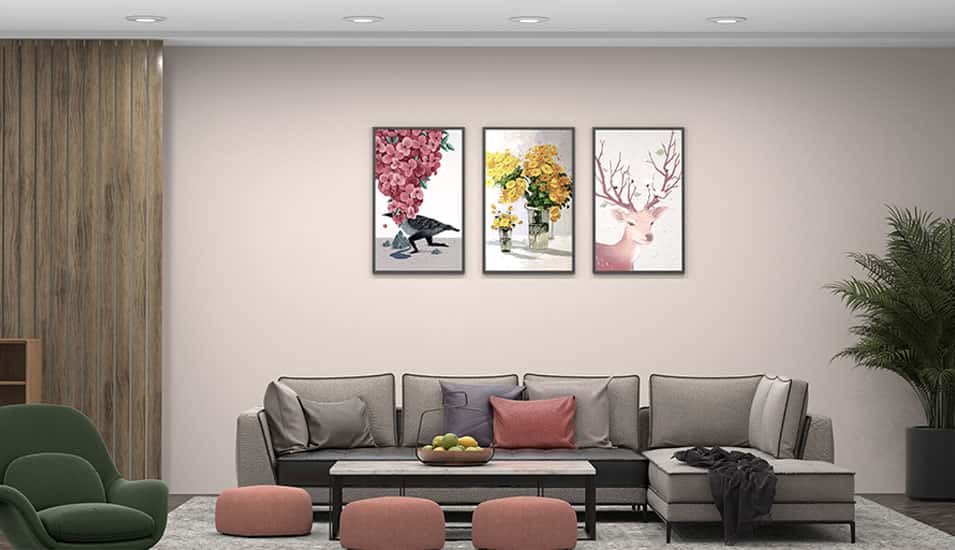 living downlight 
