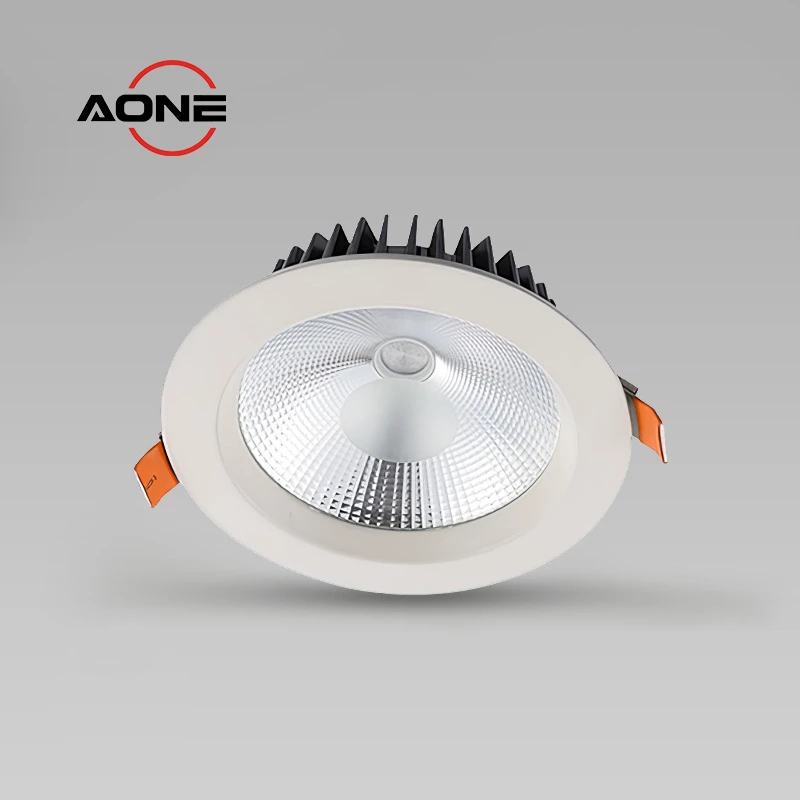 Fully IP65 Commercial Downlight 20W CCT 90° Beam  DL133