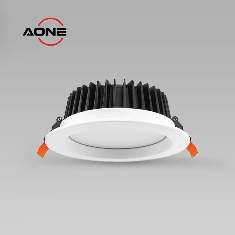 Fully IP65 Commercial Downlight 20W Opal Diffuser DL133