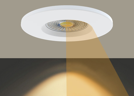 downlight lumens