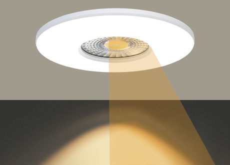 downlight lumens