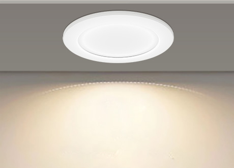 downlight spotlight  Opal Diffuser