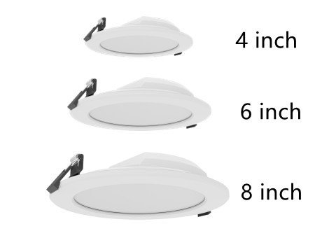 downlight Diameter 170mm & Diameter 225mm