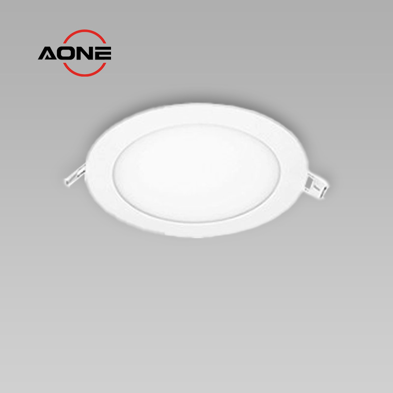Slim Panel Downlight 6W-24W Opal Diffuser RP Series