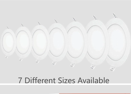 Fast Installation downlight spotlight