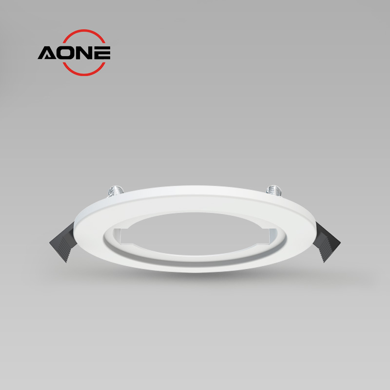 Convertor Plate Fixture for Downlight 117mm