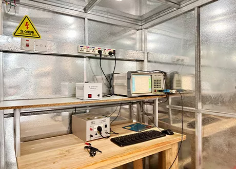 In-House EMC Chamber