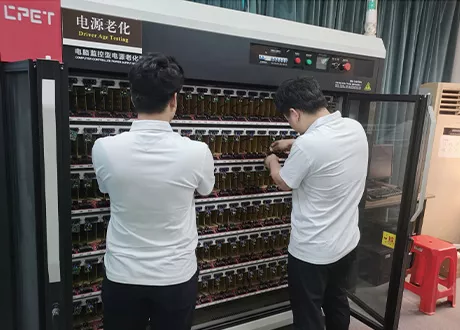 Computerized Aging Test