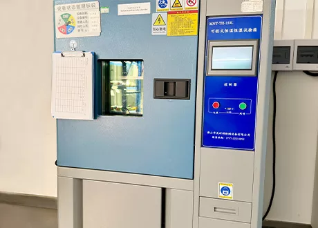Programmable Climate Chamber