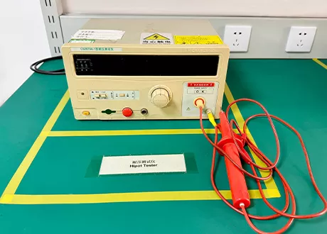 Ground Resistance Tester