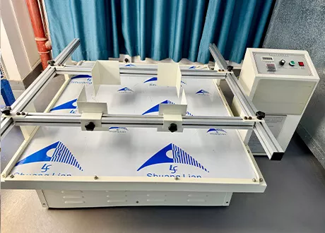 Vibration Test Bench