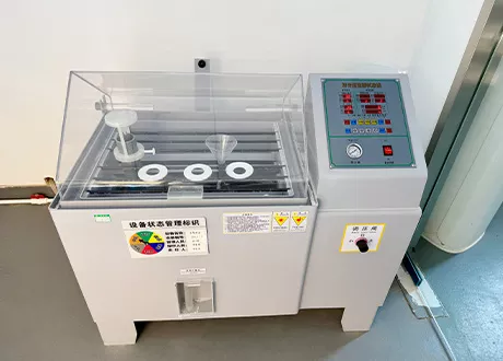 Salt Spray Tester