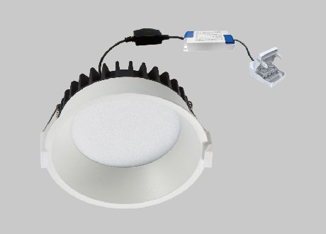 High Quality Diffuser and Aluminum die-cast housing