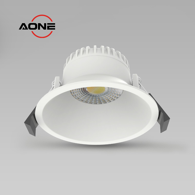 Aluminum surface Downlight Multi-functional DL87