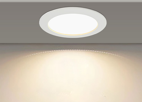 downlight spotlight  Opal Diffuser 120° beam angle