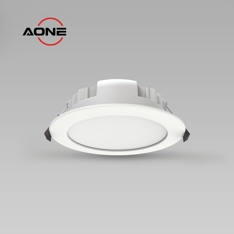 Downlight 10W-13W CCT+ DTW Opal Diffuser DL198-140