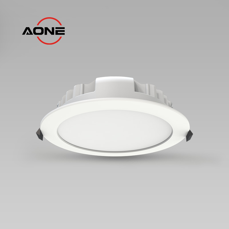 Downlight 13W-15W CCT+ DTW Opal Diffuser DL198-165