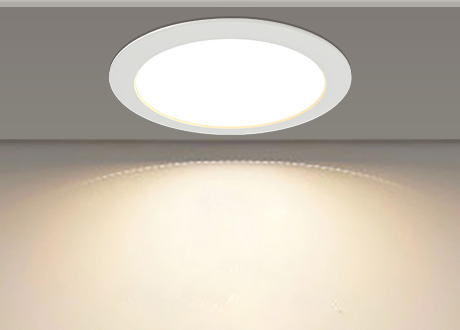 downlight spotlight  Opal Diffuser 120° beam angle