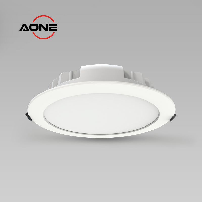 Downlight 13W-15W CCT+ DTW Opal Diffuser DL198-190