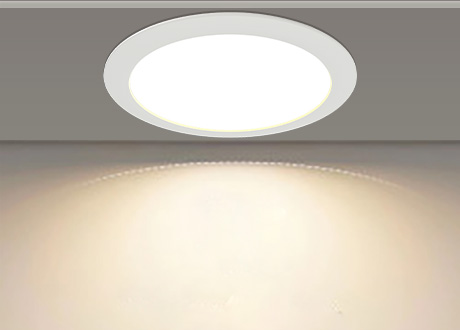 downlight spotlight  Opal Diffuser 120° beam angle